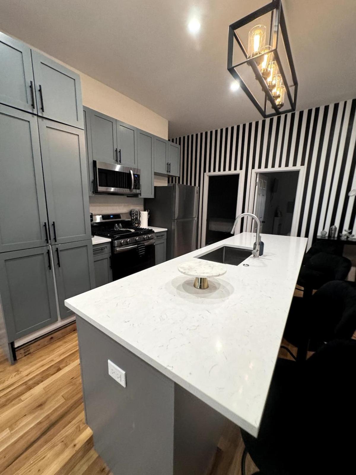 Vogue Bucktown Suite Чикаго Екстер'єр фото