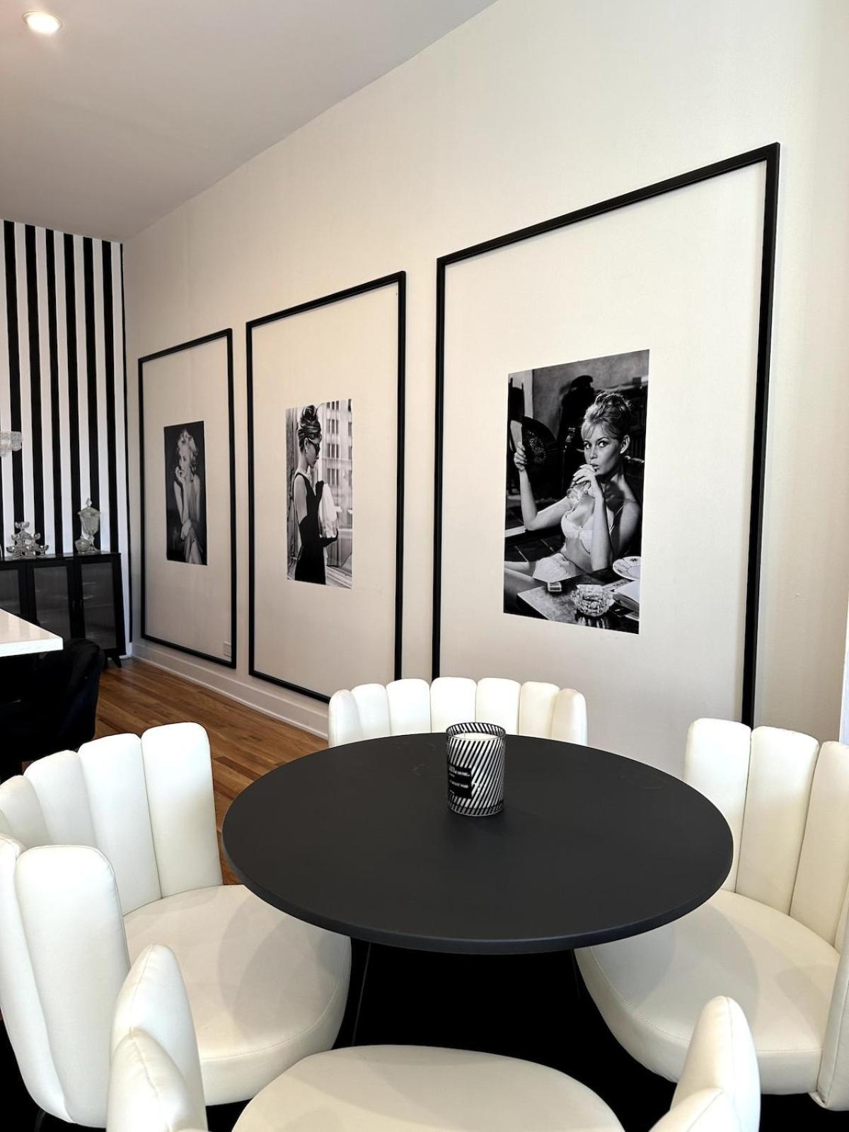 Vogue Bucktown Suite Чикаго Екстер'єр фото