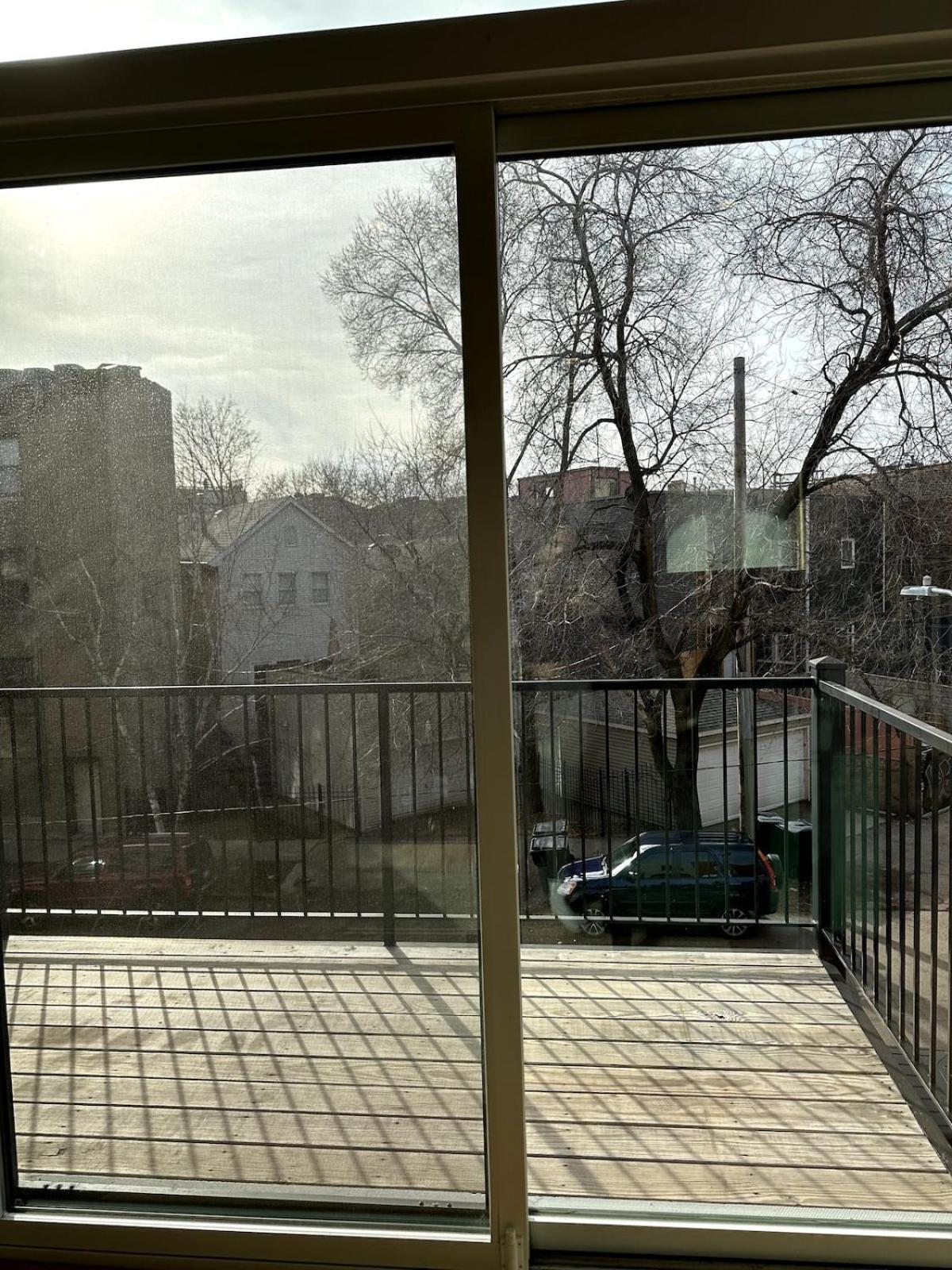 Vogue Bucktown Suite Чикаго Екстер'єр фото
