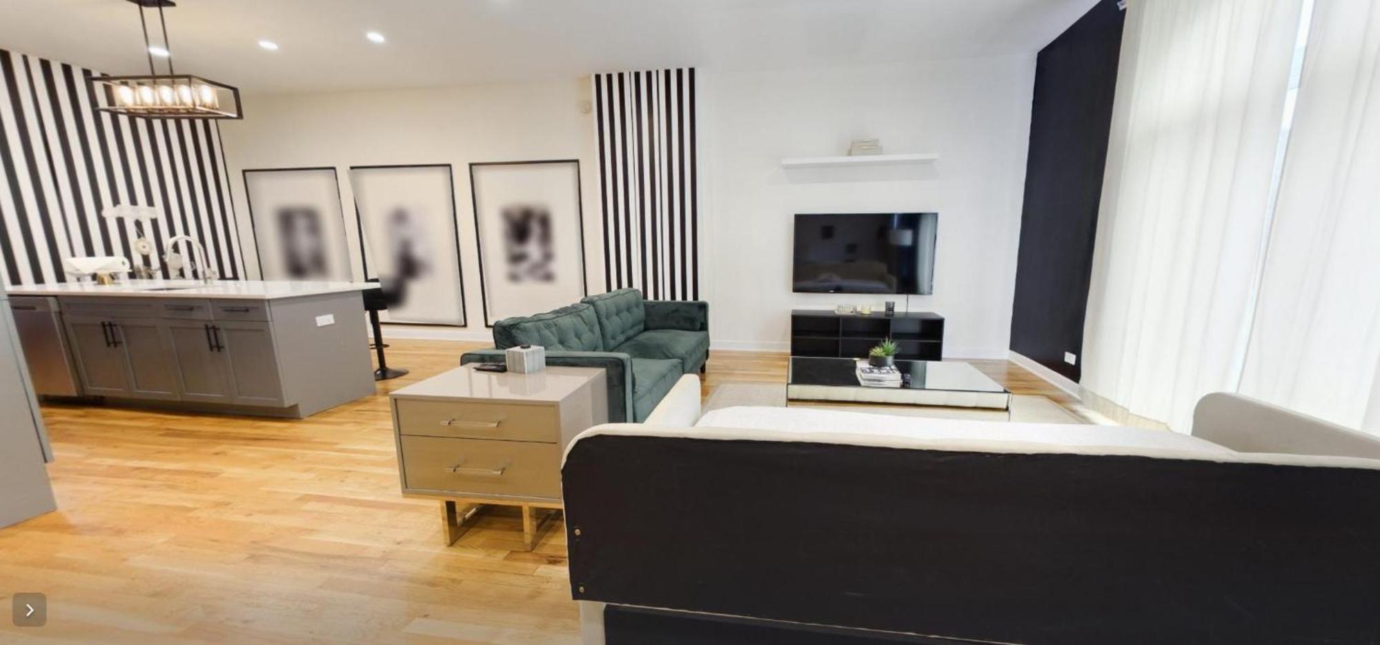 Vogue Bucktown Suite Чикаго Екстер'єр фото