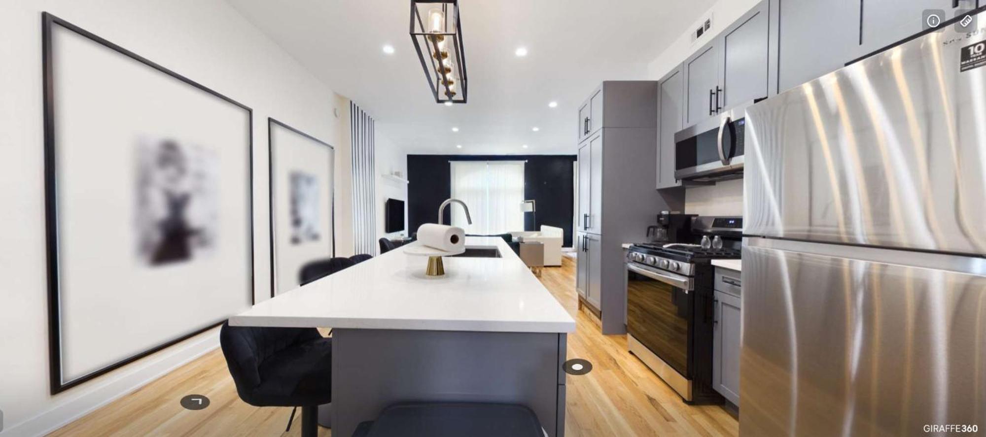 Vogue Bucktown Suite Чикаго Екстер'єр фото