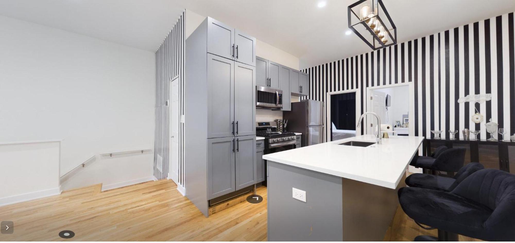 Vogue Bucktown Suite Чикаго Екстер'єр фото